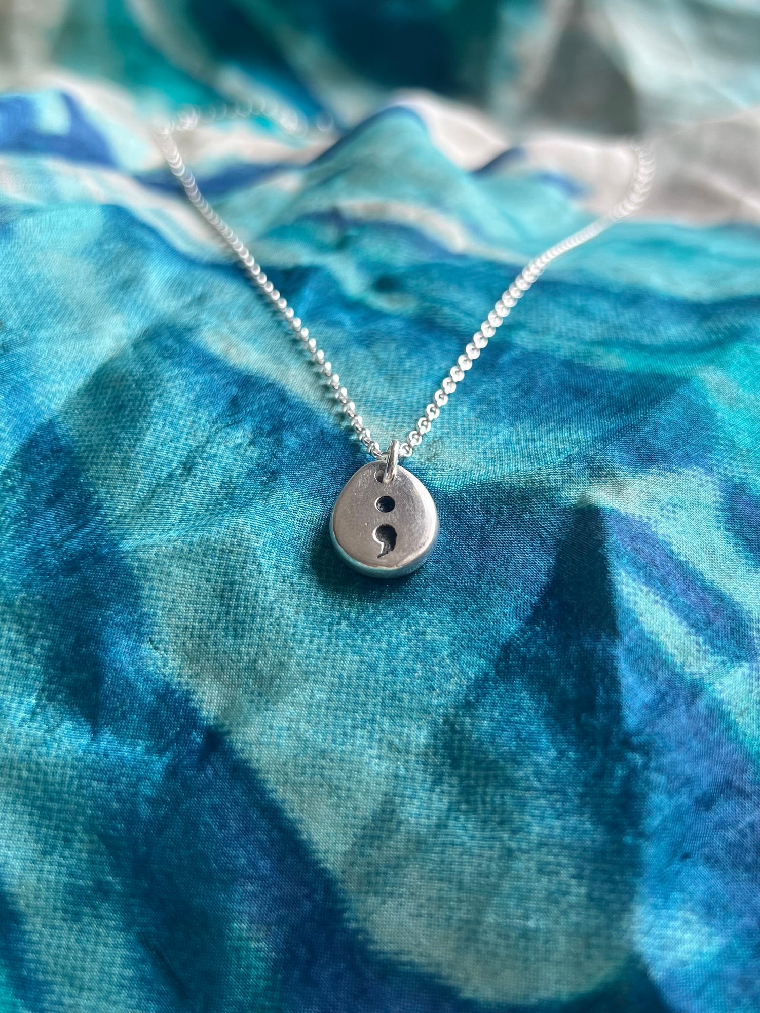 Sterling Silver Necklaces