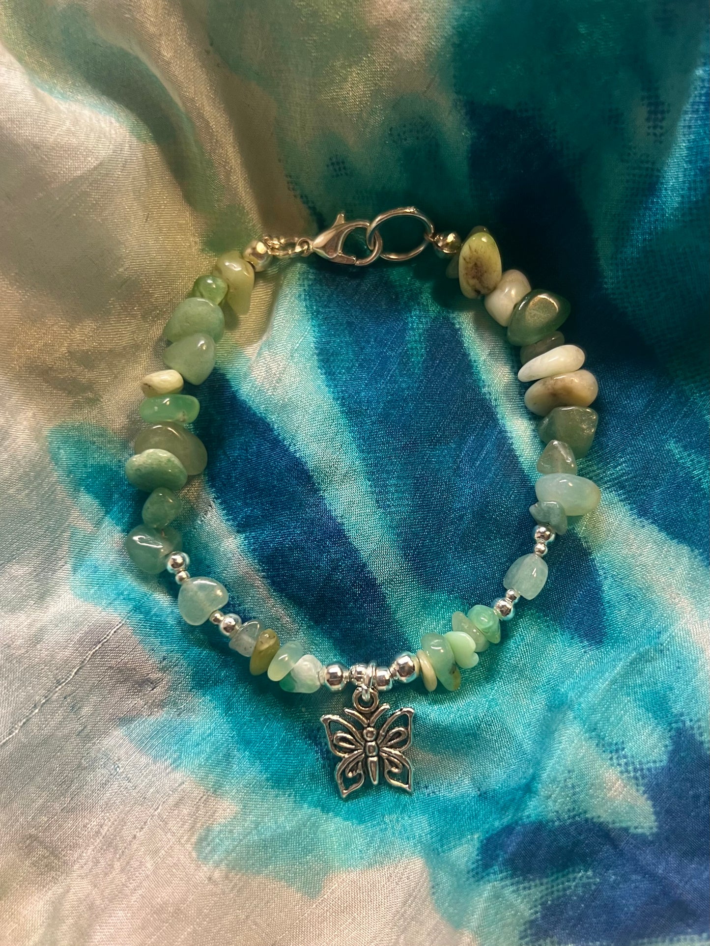 the new amazonite self harm recovery bracelet