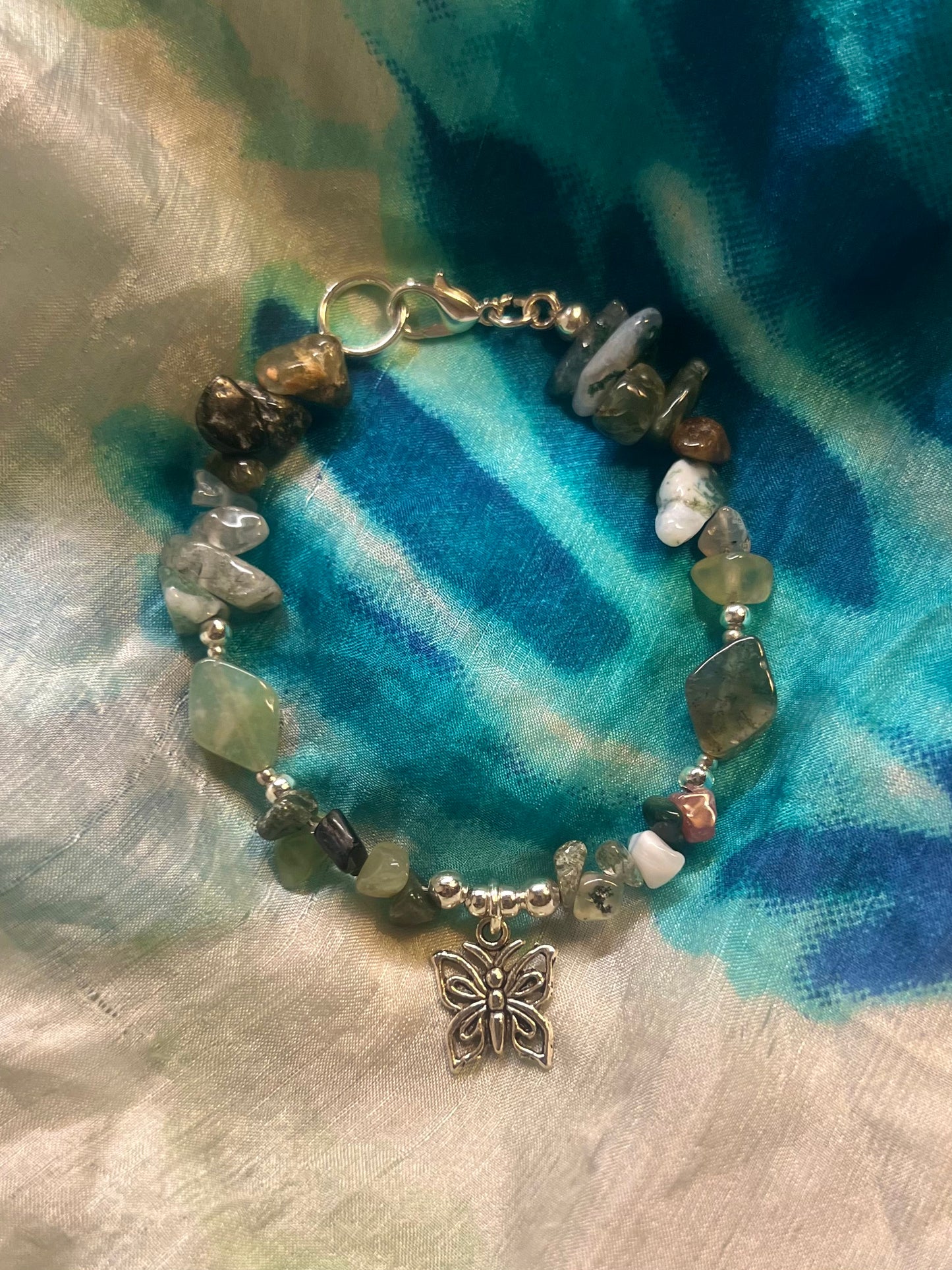 the new indian bloodstone self harm recovery bracelet