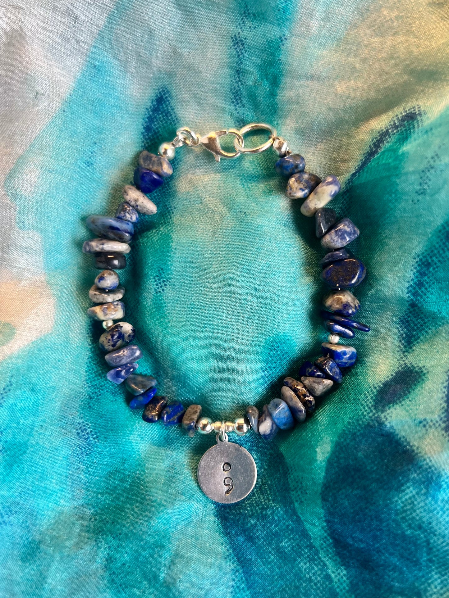 the original sodalite suicide prevention bracelet