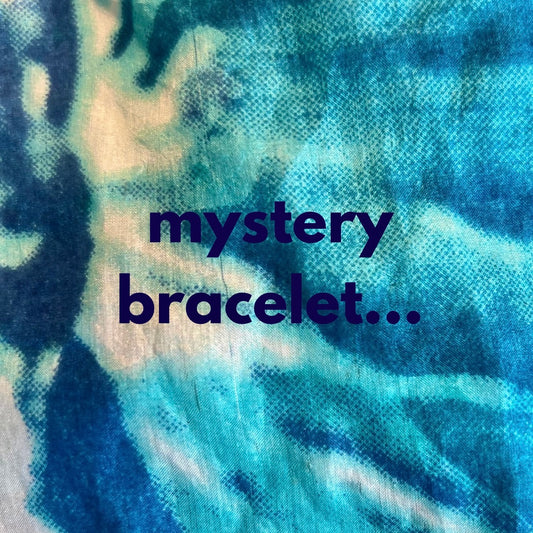 the new suicide prevention mystery bracelet